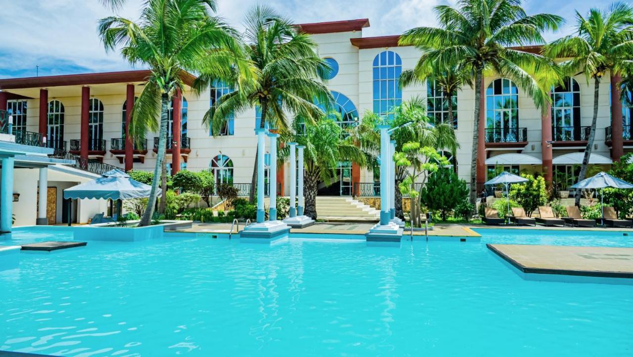 Le Grand Hotel Diego Antsiranana Exterior photo