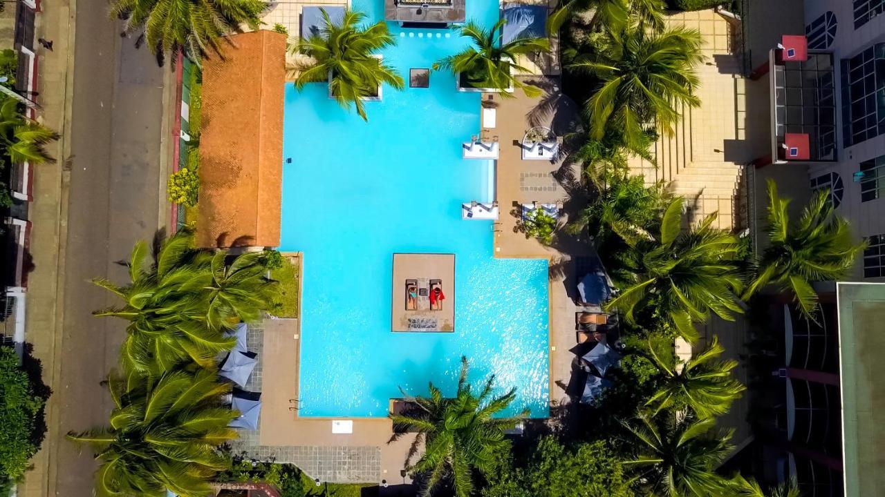Le Grand Hotel Diego Antsiranana Exterior photo