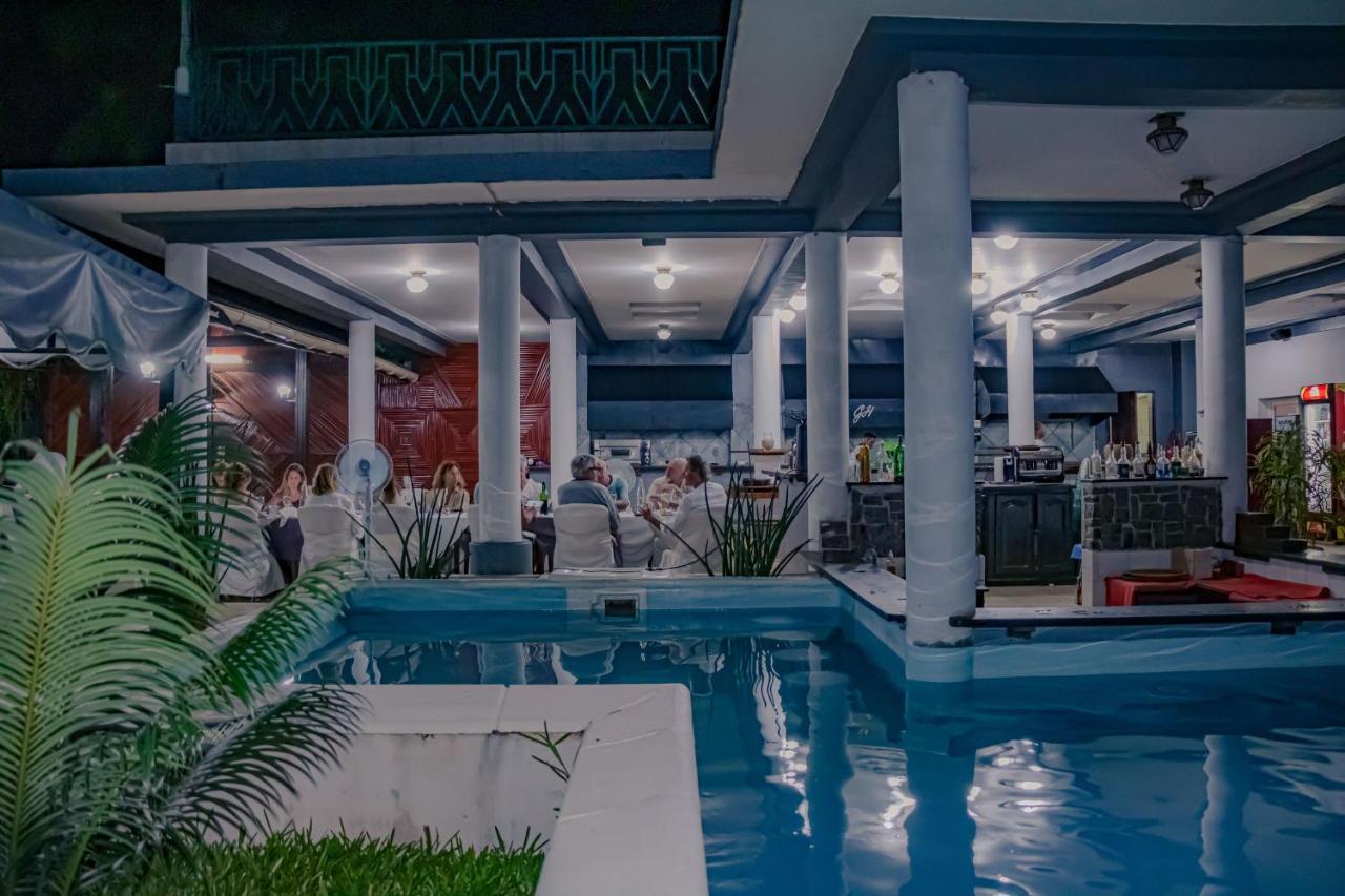 Le Grand Hotel Diego Antsiranana Exterior photo