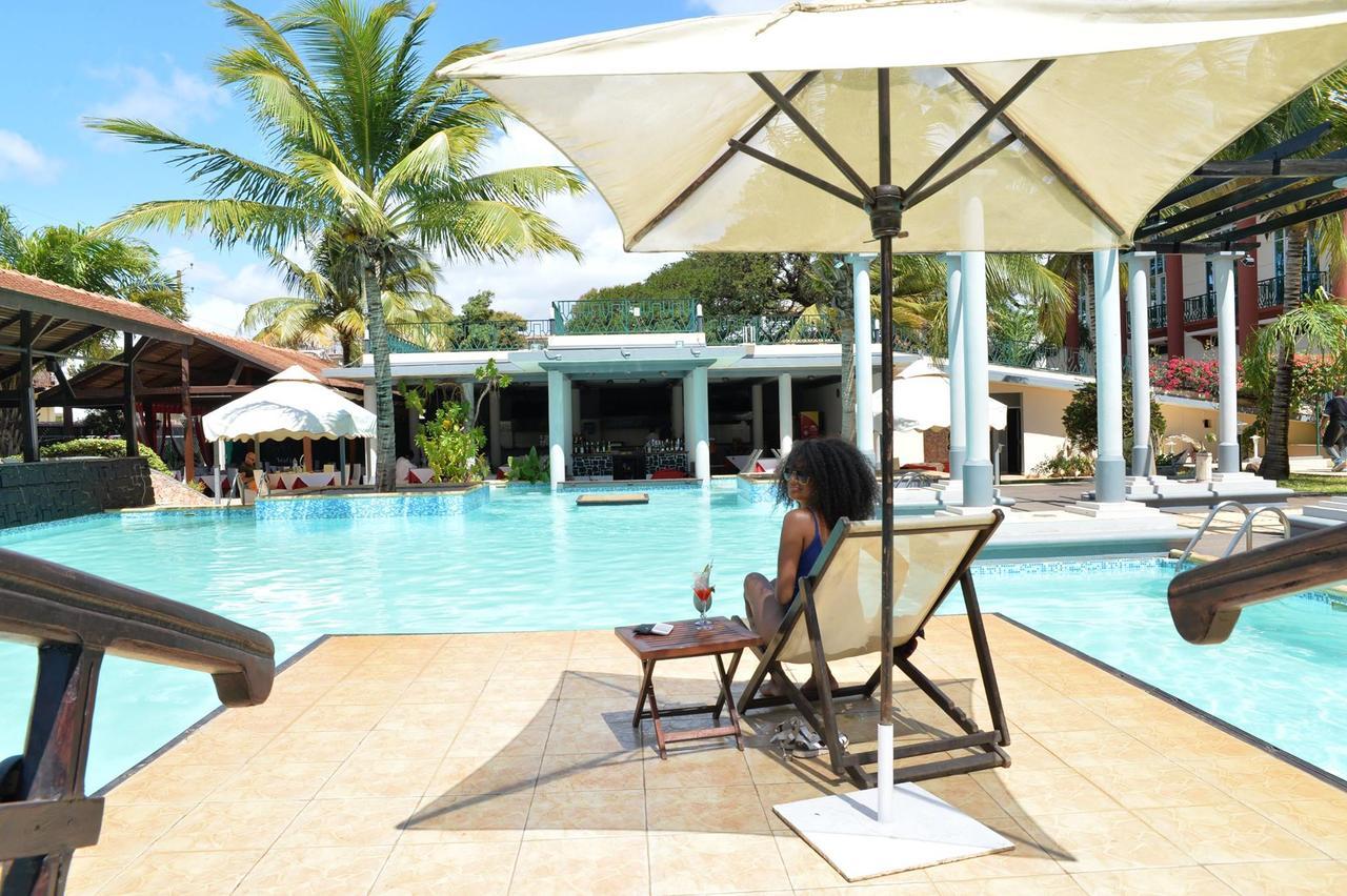 Le Grand Hotel Diego Antsiranana Exterior photo