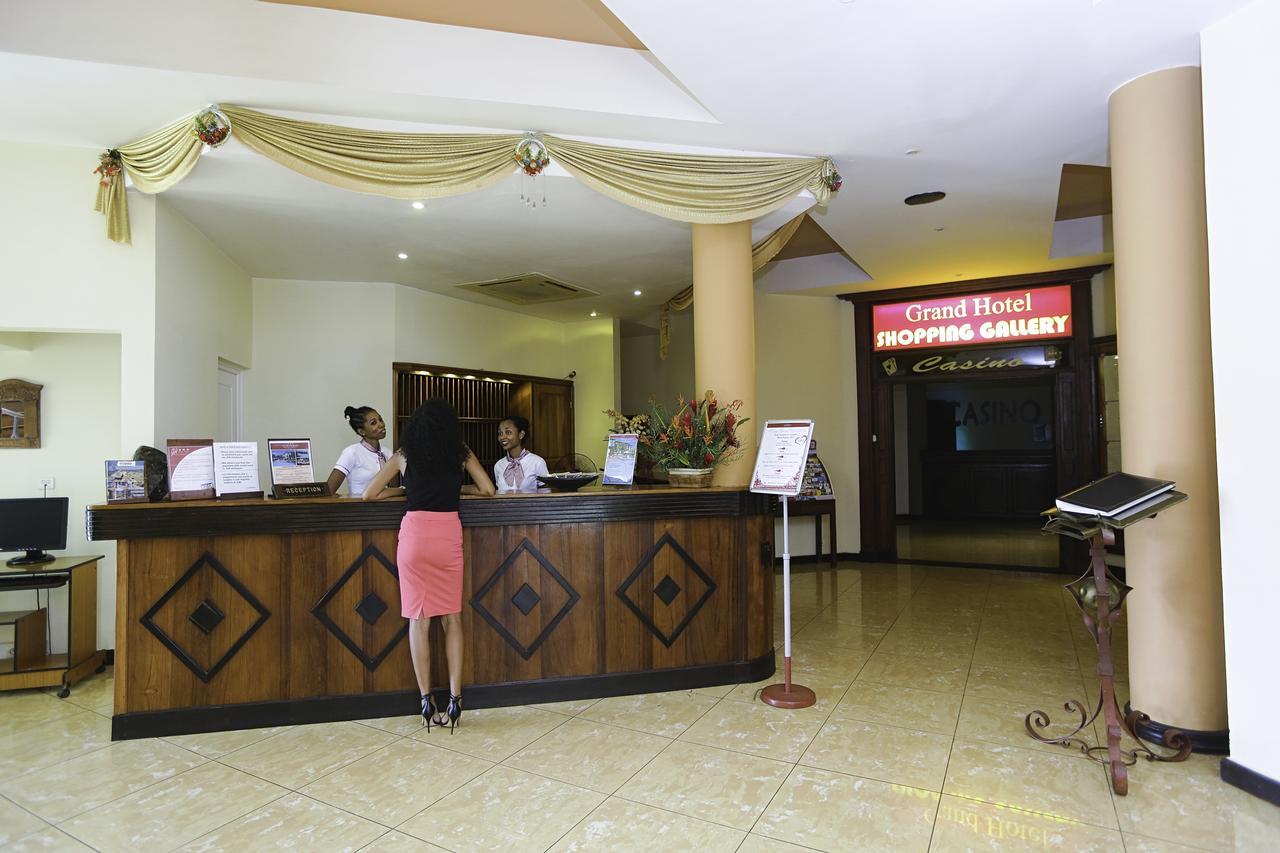 Le Grand Hotel Diego Antsiranana Exterior photo