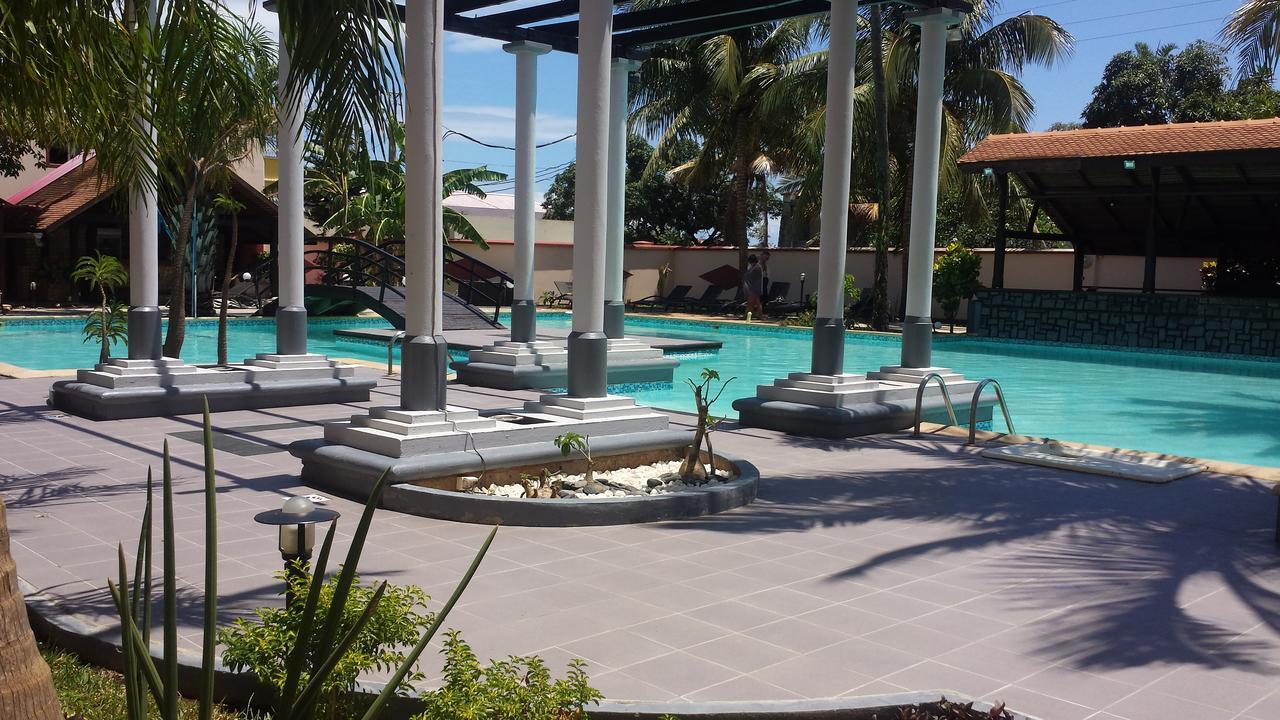 Le Grand Hotel Diego Antsiranana Exterior photo