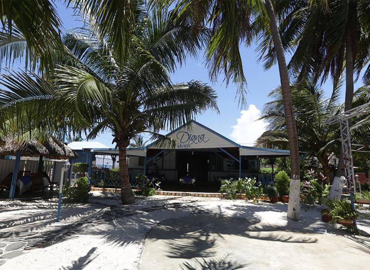 Le Grand Hotel Diego Antsiranana Exterior photo